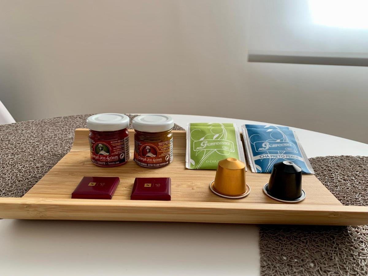 Apartamento Sta Maria - Sta Catarina Place Ponta Delgada Exteriör bild